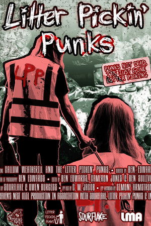 Litter Pickin' Punks Litter Pickin' Punks