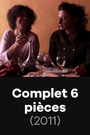Complet 6 pièces Complet 6 pièces