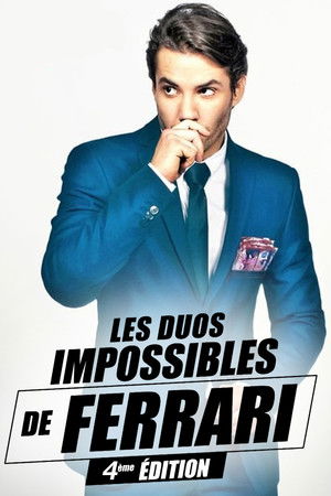 Les duos impossibles de Jérémy Ferrari : 4ème édition Les duos impossibles de Jérémy Ferrari : 4ème édition