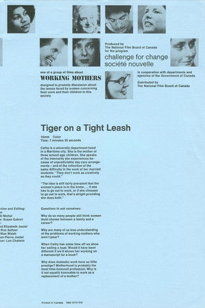 Tiger on a Tight Leash