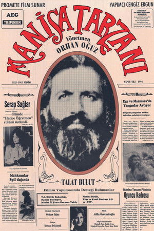 Tarzan of Manisa Tarzan of Manisa