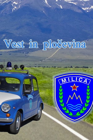 Vest in pločevina