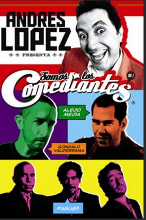Somos Los Comediantes Vol. 1
