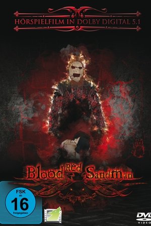 Blood Red Sandman Blood Red Sandman
