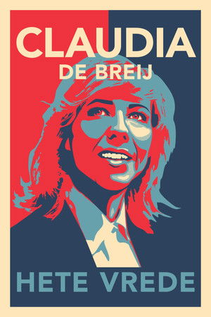 Claudia de Breij: Hete Vrede Claudia de Breij: Hete Vrede
