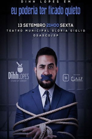 Dihh Lopes - Eu Poderia Ter Ficado Quieto