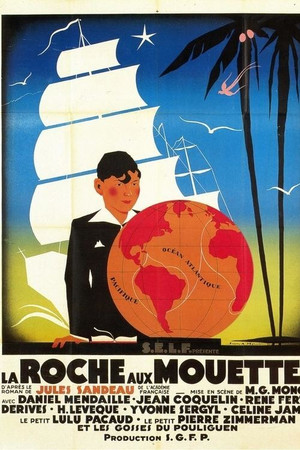 La roche aux mouettes