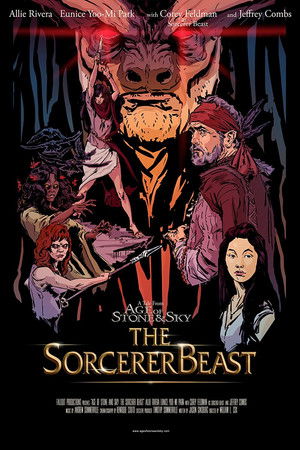 Age of Stone and Sky: The Sorcerer Beast Age of Stone and Sky: The Sorcerer Beast