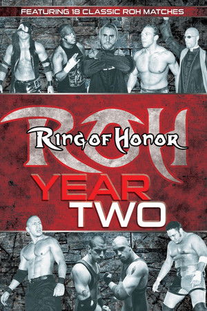 ROH: Year Two ROH: Year Two