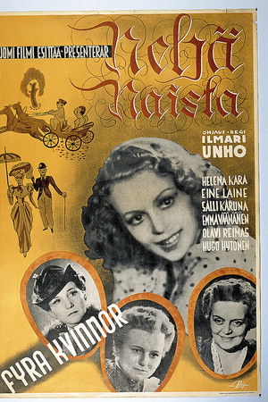 Neljä naista Neljä naista