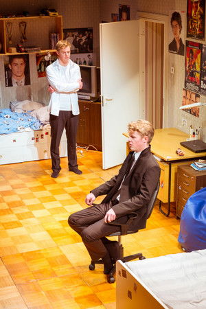 Kriipsud uksepiidal Kriipsud uksepiidal