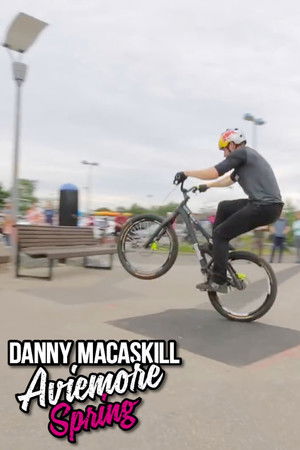 Danny MacAskill - Aviemore Spring Danny MacAskill - Aviemore Spring