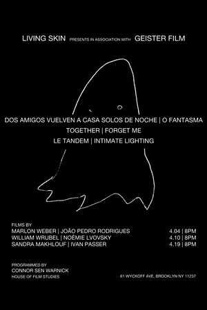 Two Friends Walk Home Alone at Night Two Friends Walk Home Alone at Night