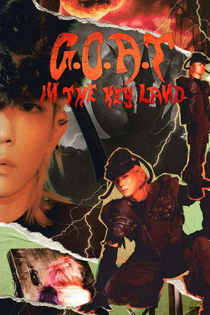 G.O.A.T. IN THE KEYLAND G.O.A.T. IN THE KEYLAND