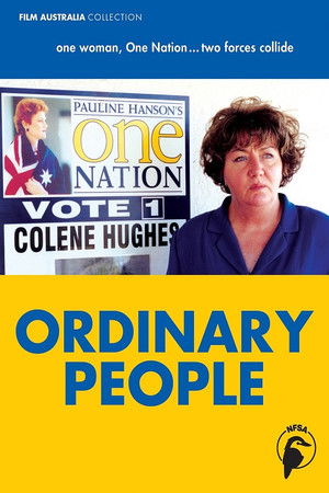 Ordinary People Ordinary People
