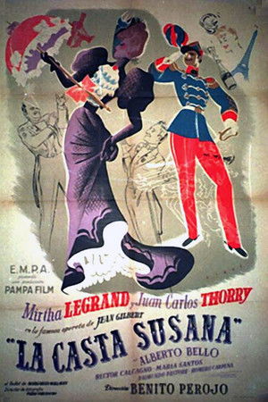 La casta Susana La casta Susana