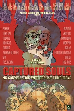 Captured Souls: In Conversation with Graham Humphreys