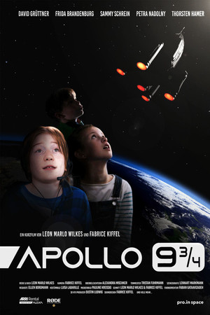 Apollo 9 3/4 Apollo 9 3/4
