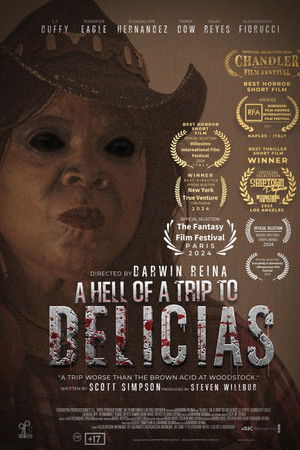 A Hell of a Trip to Delicias A Hell of a Trip to Delicias