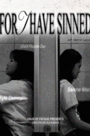 For I Have Sinned For I Have Sinned