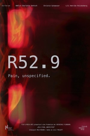 R52.9 Pain, unspecified R52.9 Pain, unspecified