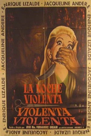 La noche violenta La noche violenta