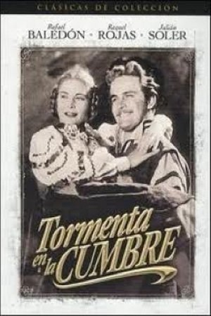 Tormenta en la cumbre Tormenta en la cumbre