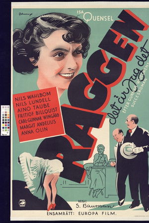 Raggen - det är jag det