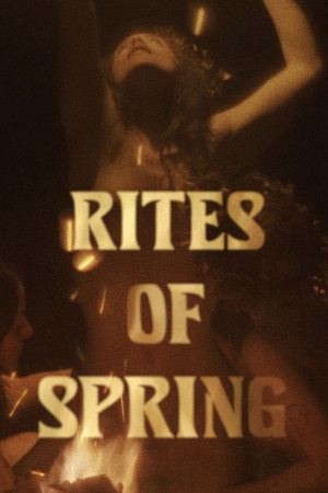 Rites of Spring Rites of Spring