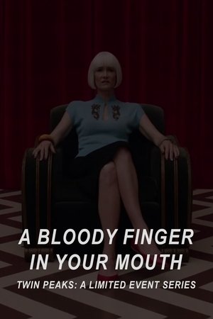 A Bloody Finger in Your Mouth A Bloody Finger in Your Mouth