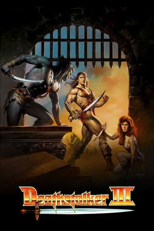 Deathstalker III: The Warriors from Hell Deathstalker III: The Warriors from Hell