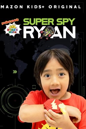 Super Spy Ryan