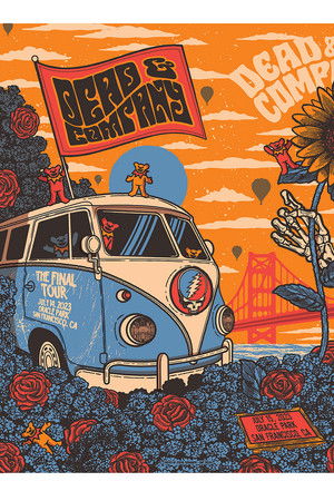 Dead & Company: 2023-07-15 Oracle Park, San Francisco, CA, USA Dead & Company: 2023-07-15 Oracle Park, San Francisco, CA, USA