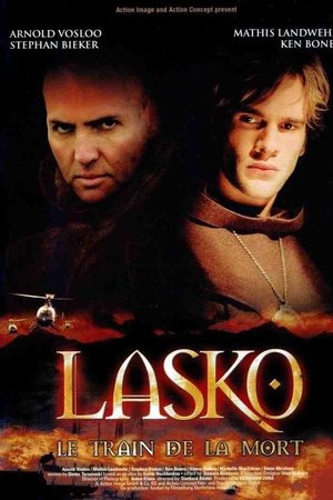 Lasko - Death Train Lasko - Death Train