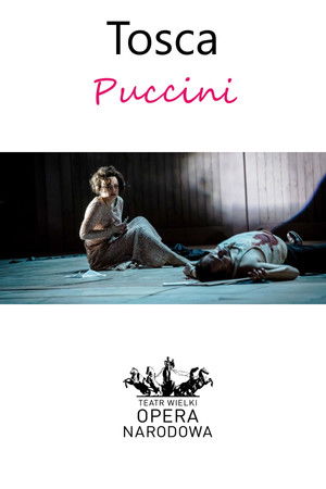 Tosca - Teatr Wielki
