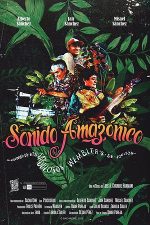 Amazon Sound Amazon Sound