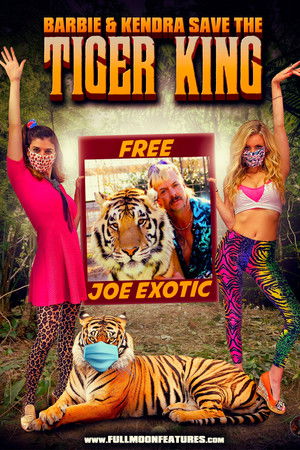 Barbie & Kendra Save the Tiger King Barbie & Kendra Save the Tiger King