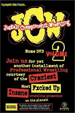 JCW Volume 2 JCW Volume 2