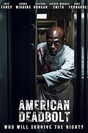 American Deadbolt American Deadbolt