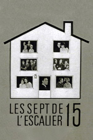 Les Sept de l'escalier 15