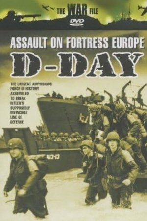 D-Day: Assault on Fortress Europe