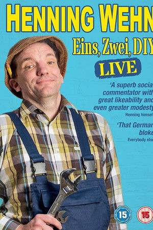 Henning Wehn: Eins, Zwei, DIY Henning Wehn: Eins, Zwei, DIY