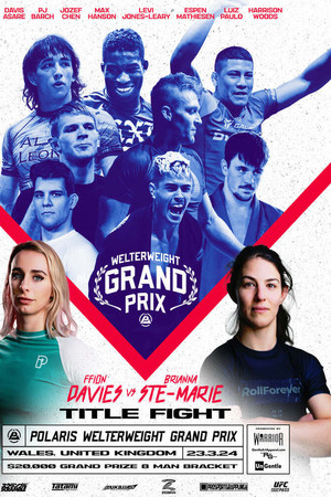 Polaris 27: Welterweight Grand Prix Polaris 27: Welterweight Grand Prix