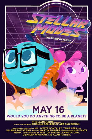 Stellar Moves - The Story of Pluto Stellar Moves - The Story of Pluto
