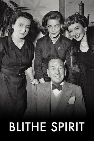 Blithe Spirit Blithe Spirit