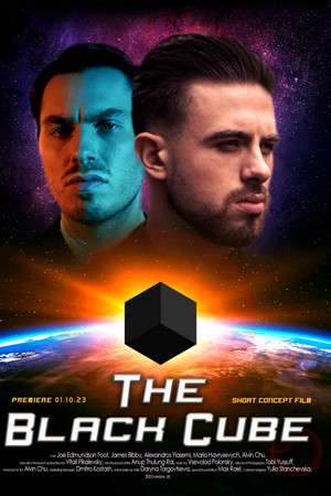 The Black Cube The Black Cube