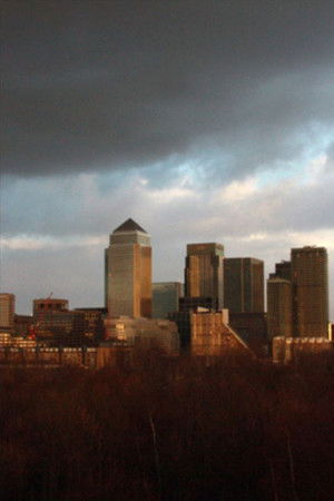 Into the Garden of Glass and Steel Into the Garden of Glass and Steel