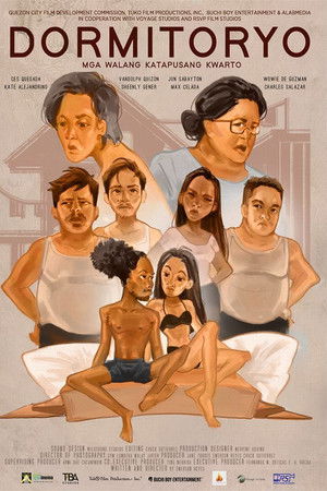 Dormitoryo: Mga Walang Katapusang Kwarto Dormitoryo: Mga Walang Katapusang Kwarto