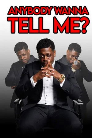 Anybody Wanna Tell Me?