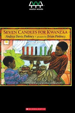 Seven Candles For Kwanzaa